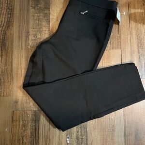 Men's Black Pants